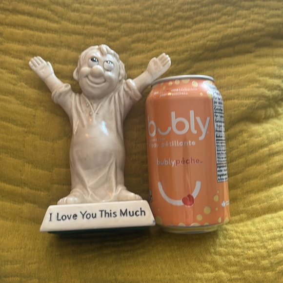 1970’s Russ Berrie and Co. “I love you this much” - Picture 5 of 5